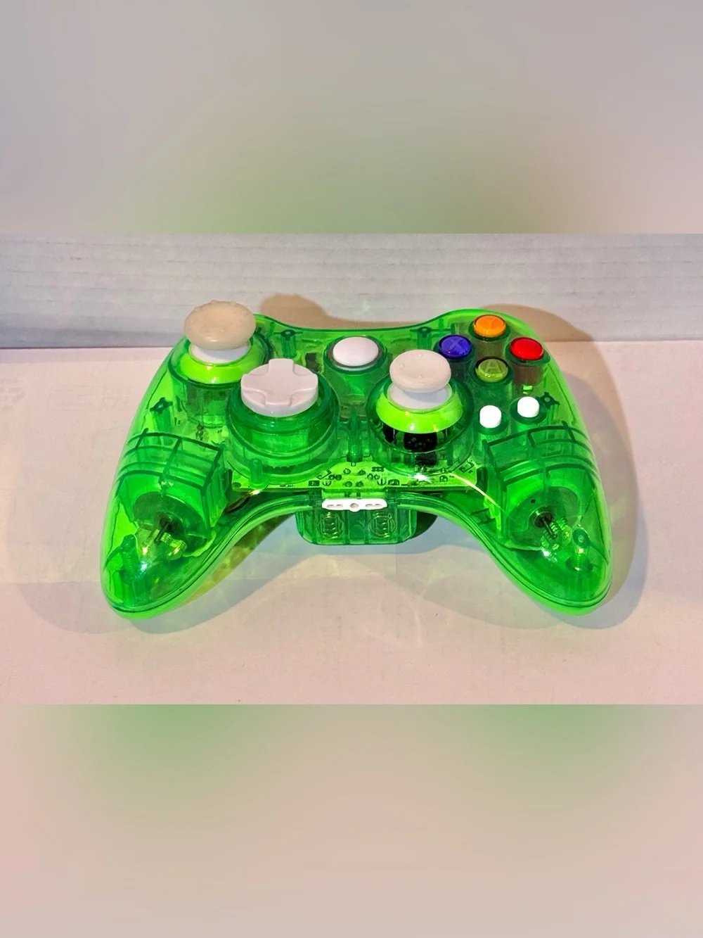 Third Party Replacement Controller for XBox 360 Pre-Used Tested ⭐️⭐️READ⭐️⭐️